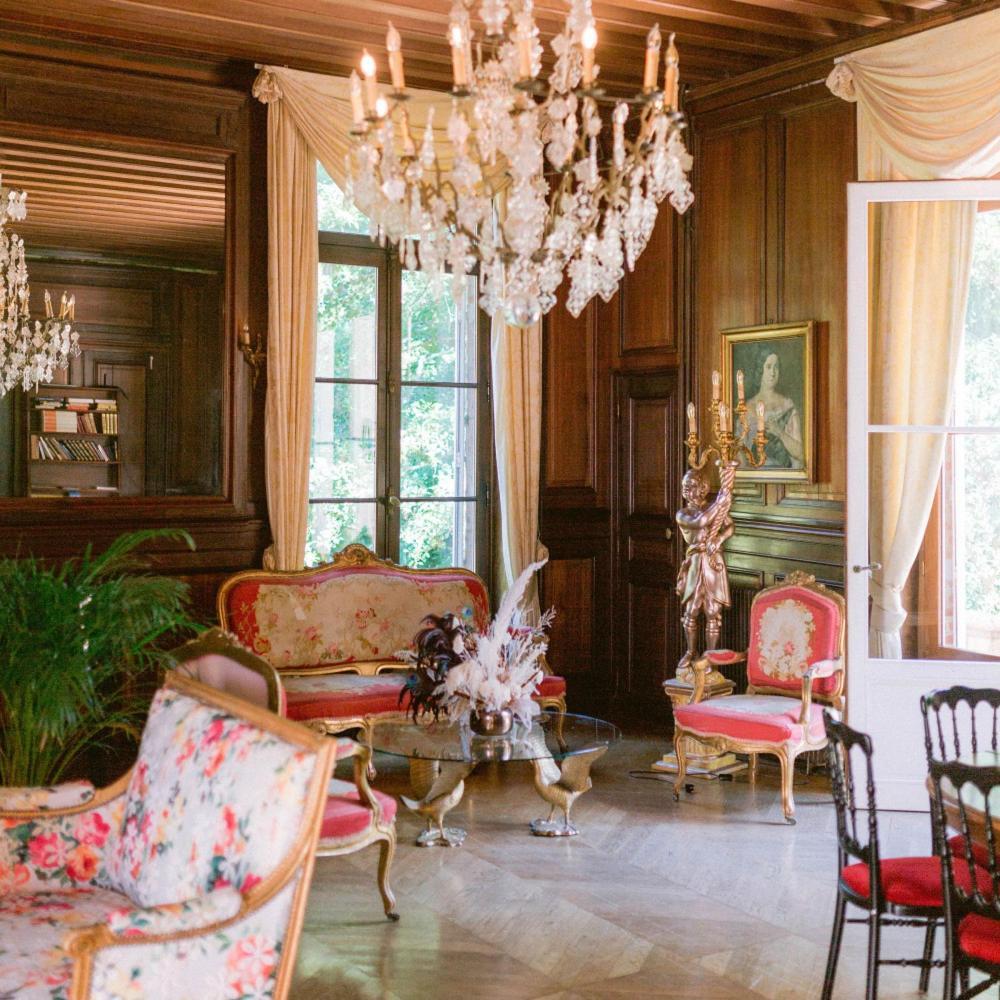 Hostellerie Du Chateau Les Muids La Ferte-Saint-Aubin Ngoại thất bức ảnh