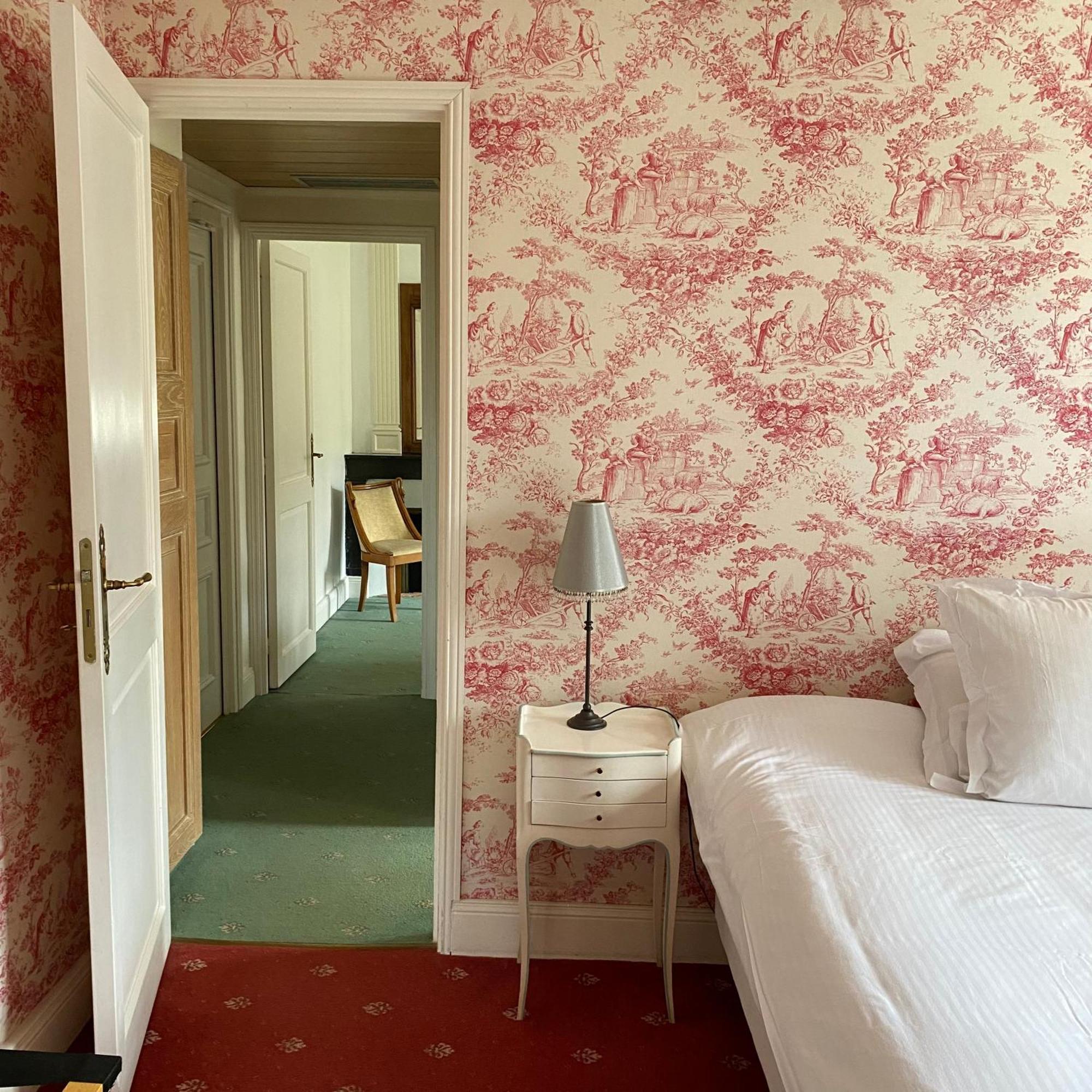 Hostellerie Du Chateau Les Muids La Ferte-Saint-Aubin Ngoại thất bức ảnh