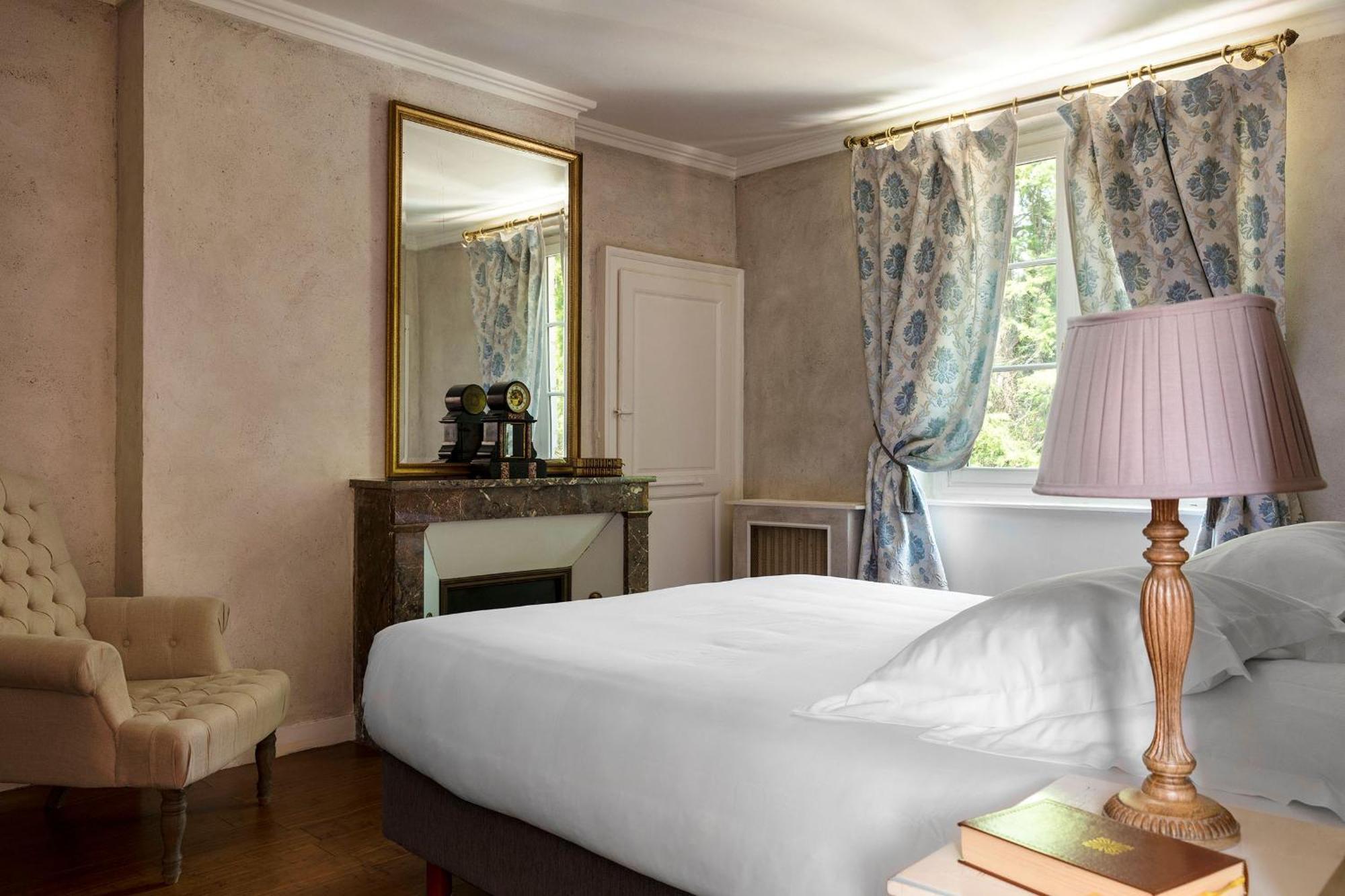 Hostellerie Du Chateau Les Muids La Ferte-Saint-Aubin Ngoại thất bức ảnh