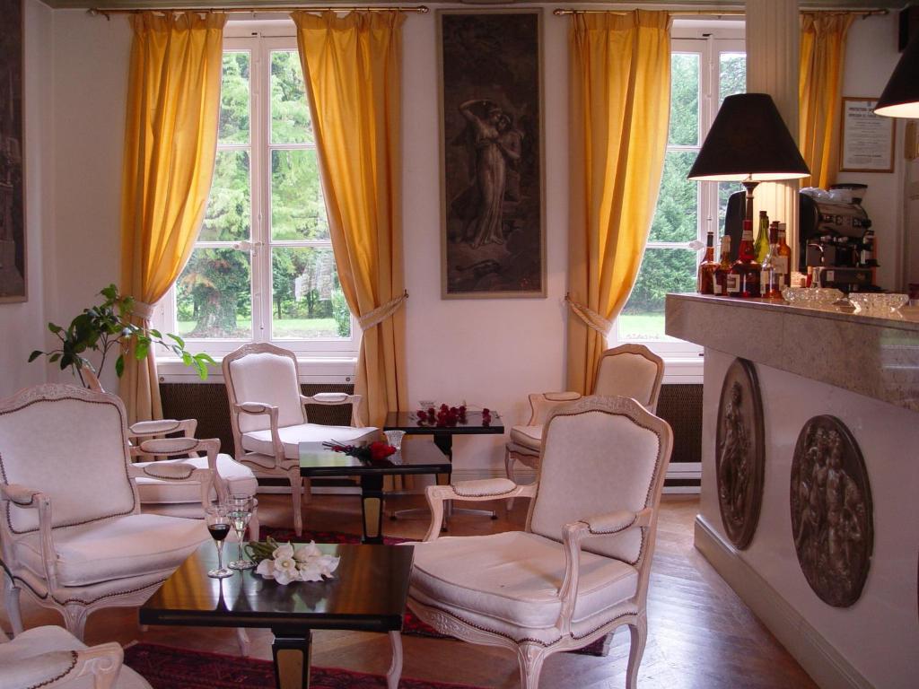 Hostellerie Du Chateau Les Muids La Ferte-Saint-Aubin Ngoại thất bức ảnh