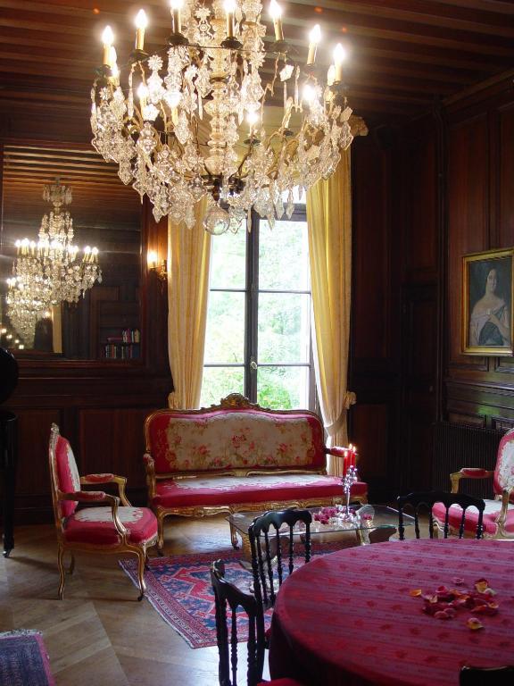 Hostellerie Du Chateau Les Muids La Ferte-Saint-Aubin Ngoại thất bức ảnh
