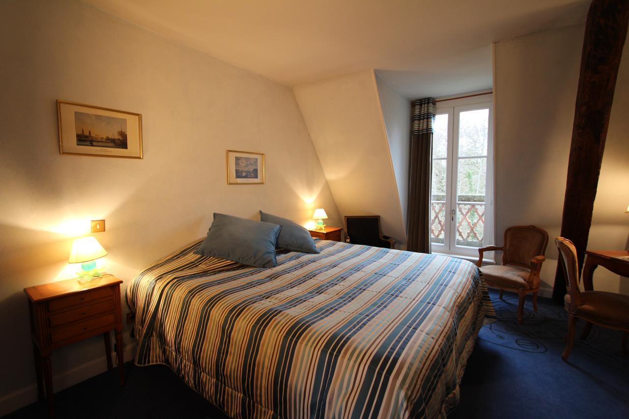 Hostellerie Du Chateau Les Muids La Ferte-Saint-Aubin Ngoại thất bức ảnh