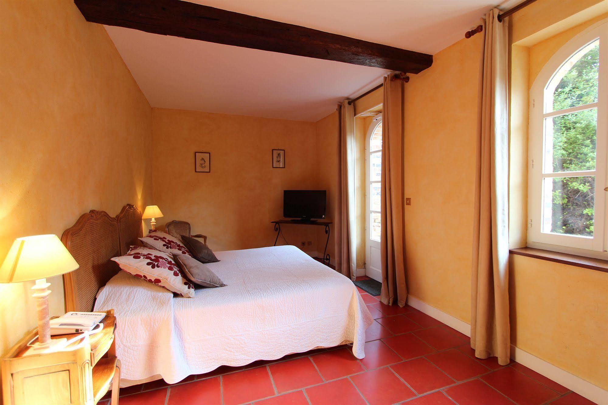 Hostellerie Du Chateau Les Muids La Ferte-Saint-Aubin Ngoại thất bức ảnh